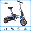 2015 Aluminum light weight mini folding electric bike with CE Certificate